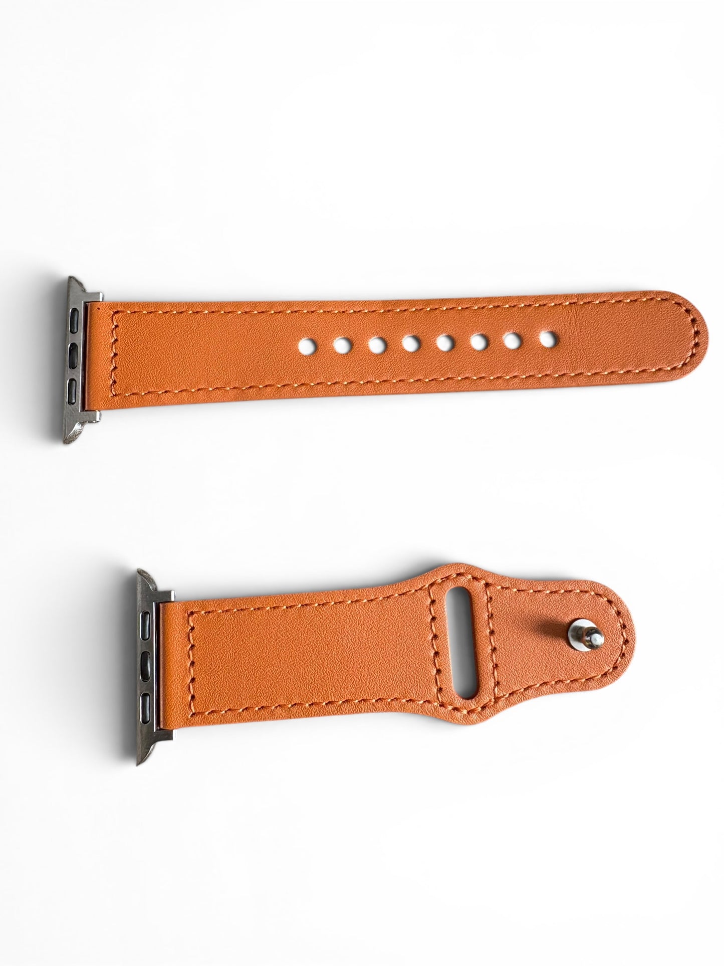 Correa de Cuero compatible con Iwatch