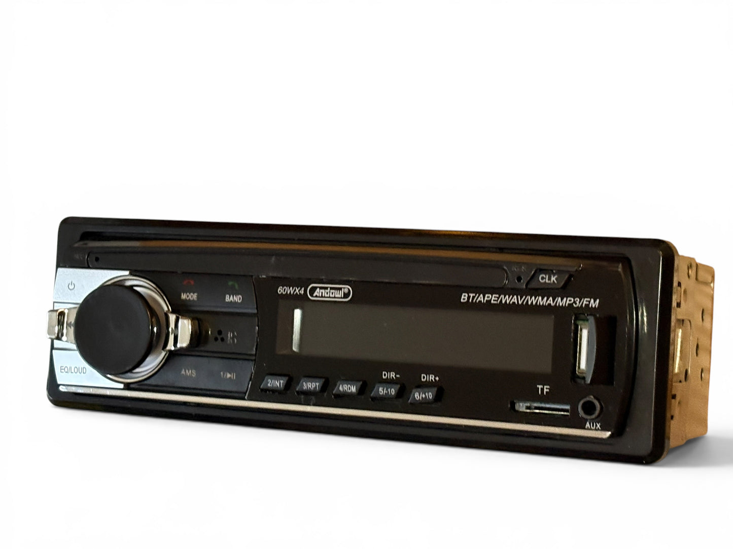 Reproductor MP3 Para Coche Bluetooth CON Tarjetas USB y SD