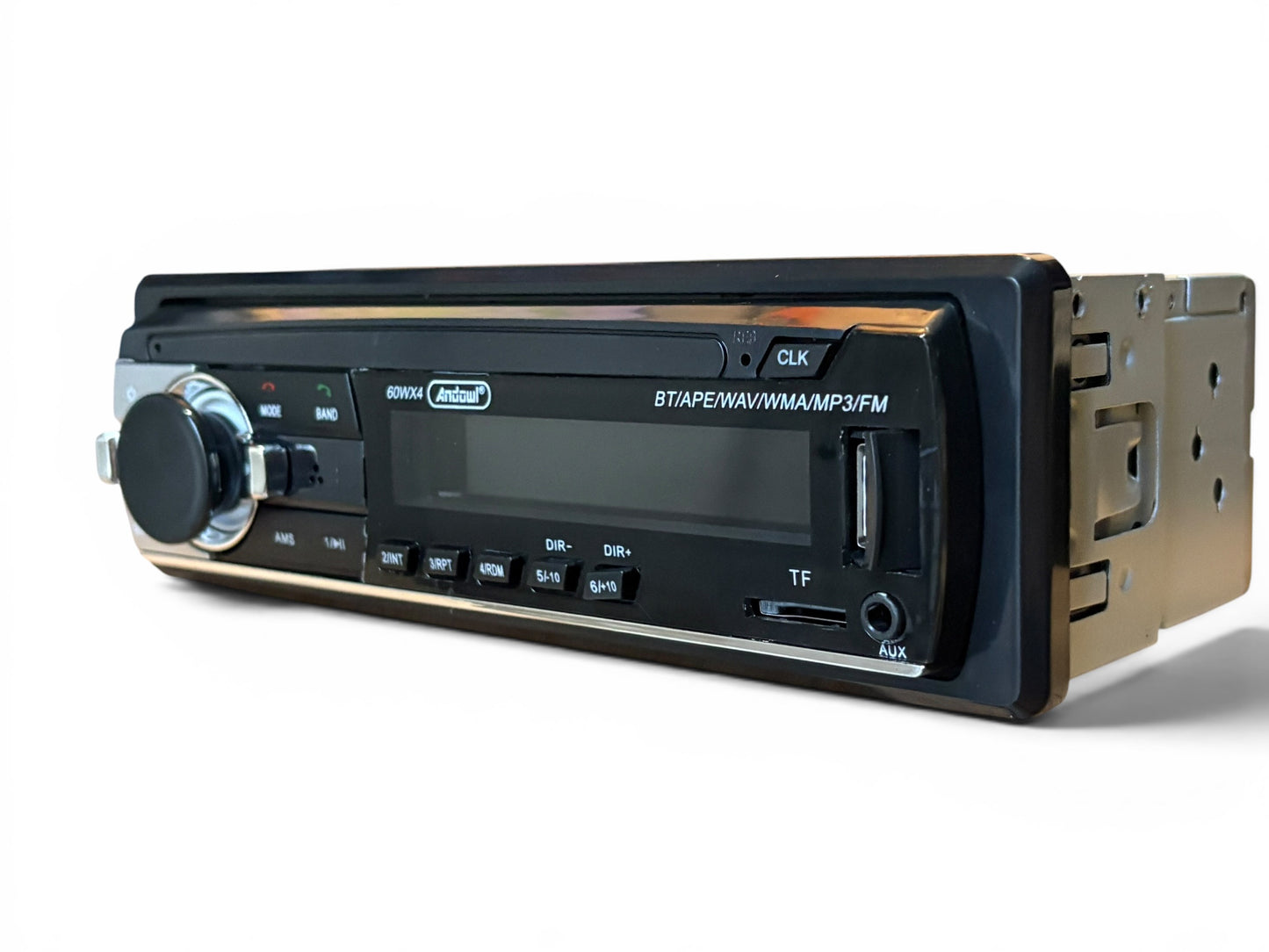 Reproductor MP3 Para Coche Bluetooth CON Tarjetas USB y SD