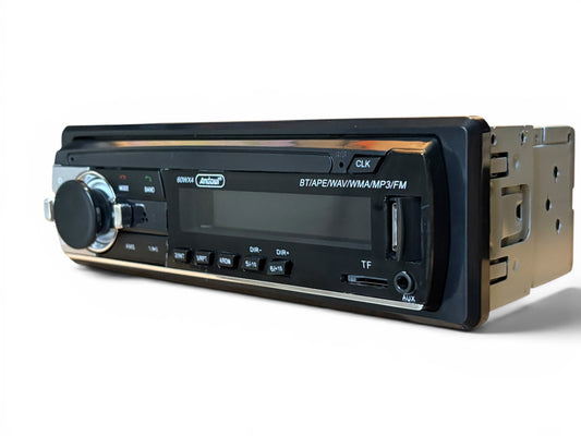 Reproductor MP3 Para Coche Bluetooth CON Tarjetas USB y SD