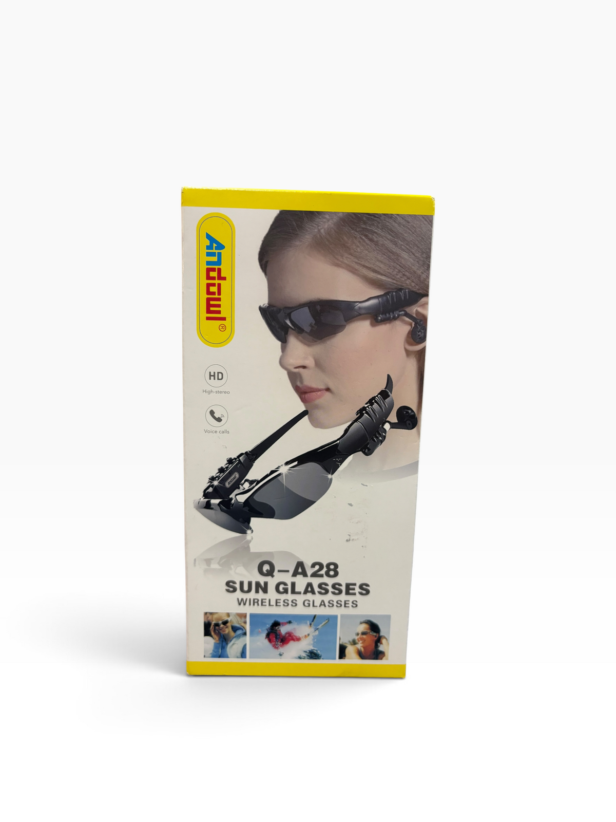 Gafas con bluetooth High Stereo Llamadas 10-12 horas de uso