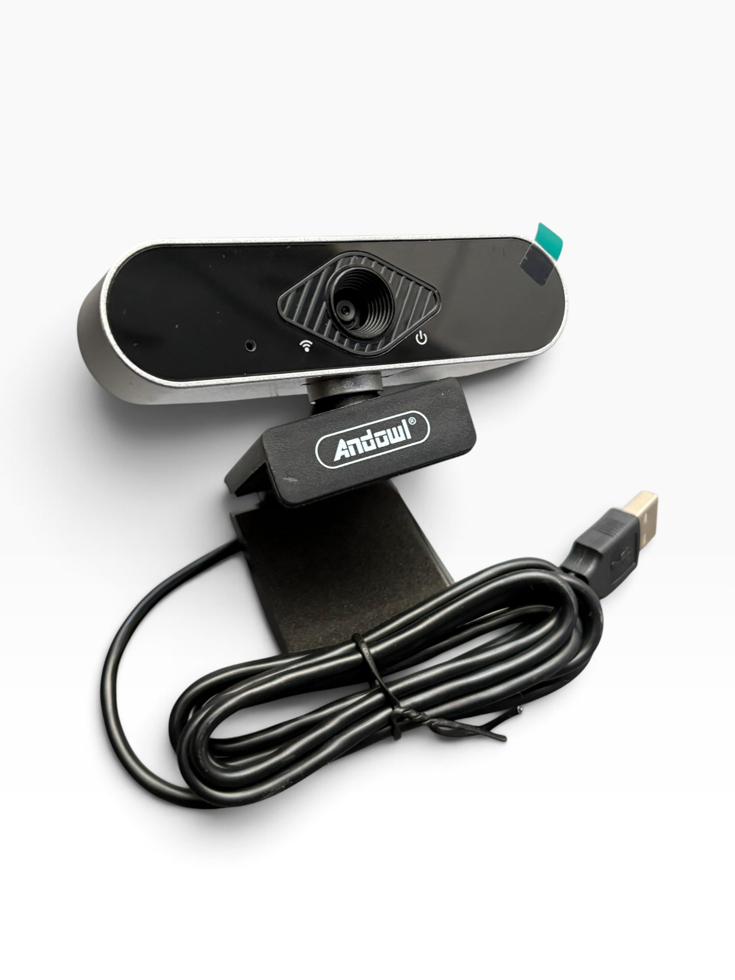 Set de Audifonos Gamer y Cámara web 4K