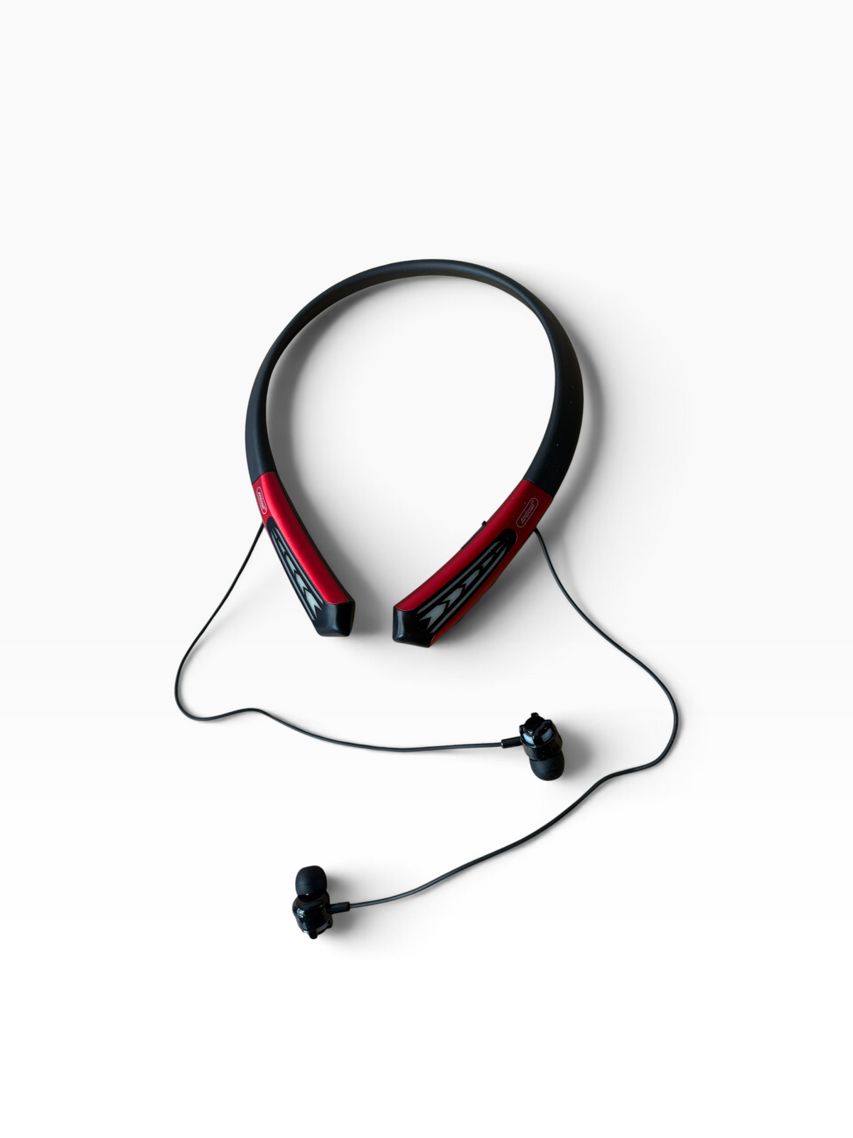 Auriculares con banda para el cuello inalámbricos