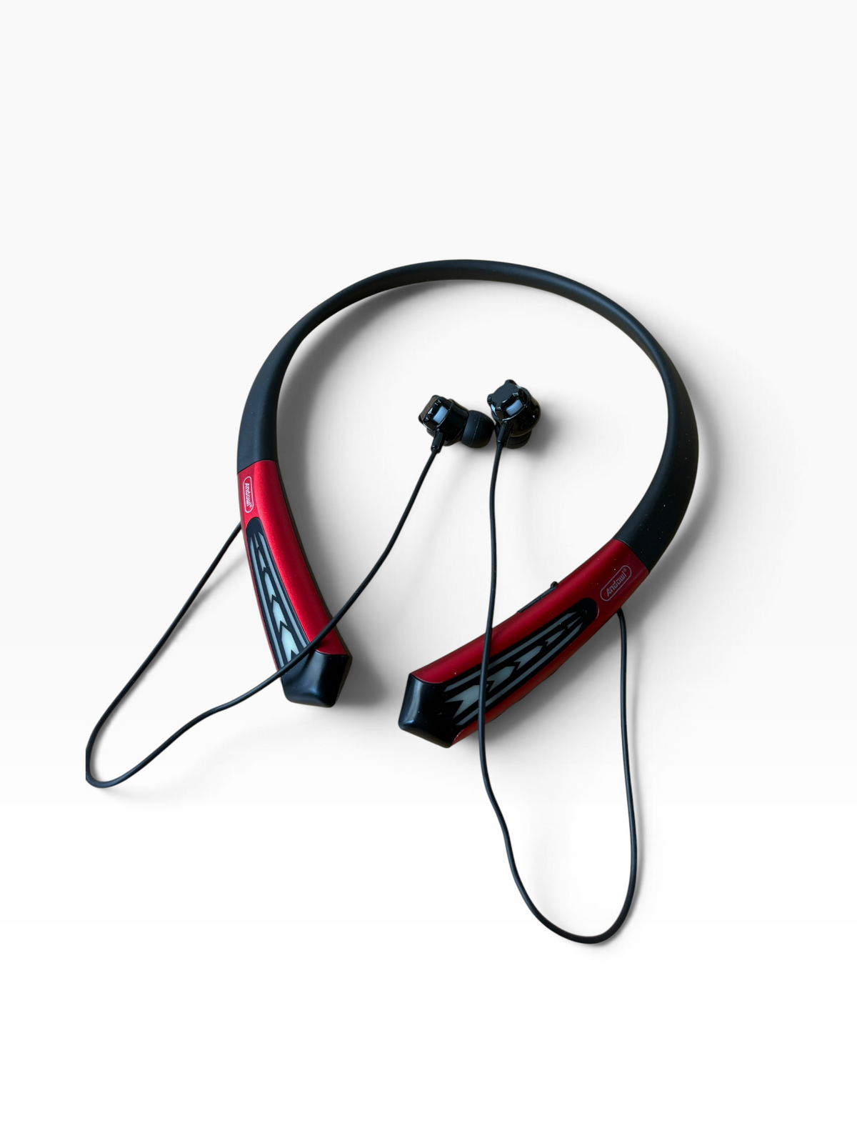 Auriculares con banda para el cuello inalámbricos