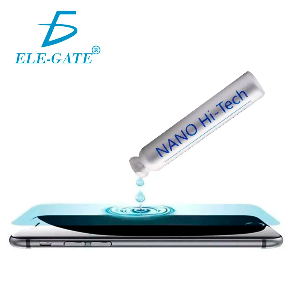 Mica Universa Nanotecnologia Glass Cristal Liquido v