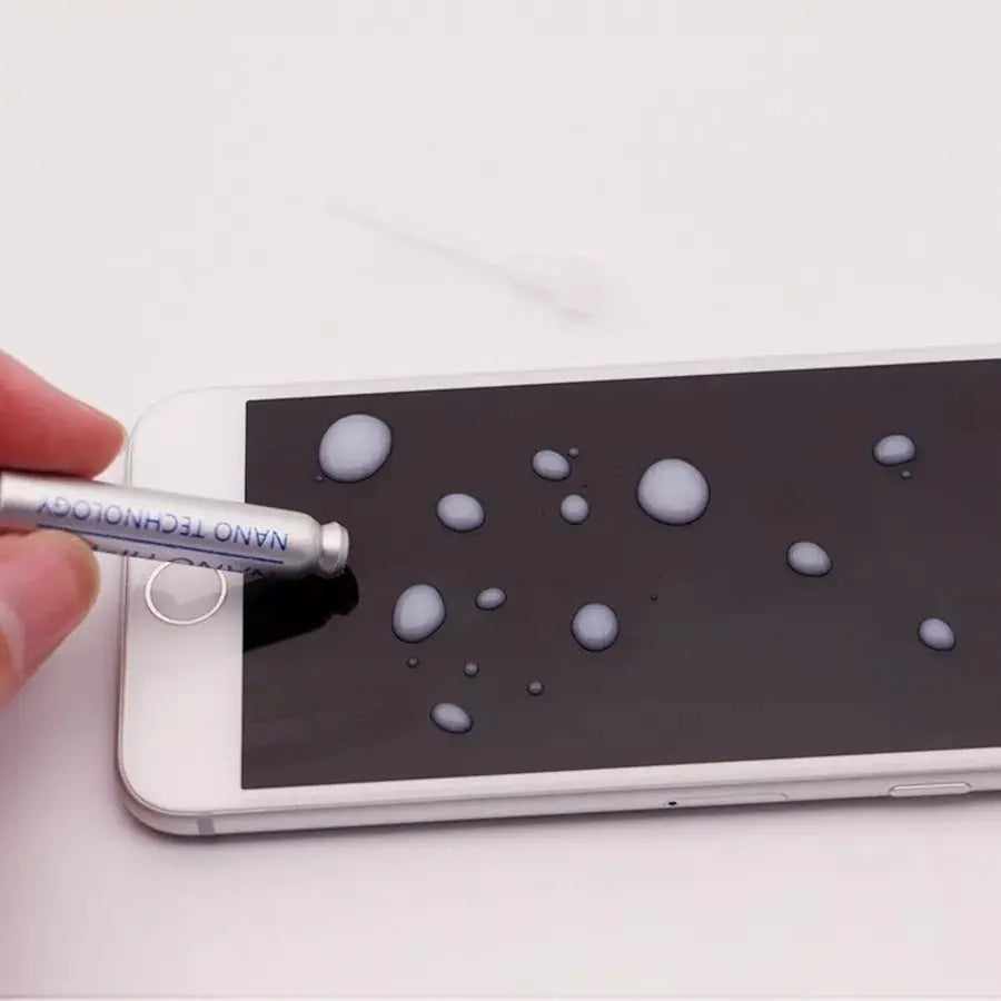Mica Universa Nanotecnologia Glass Cristal Liquido v