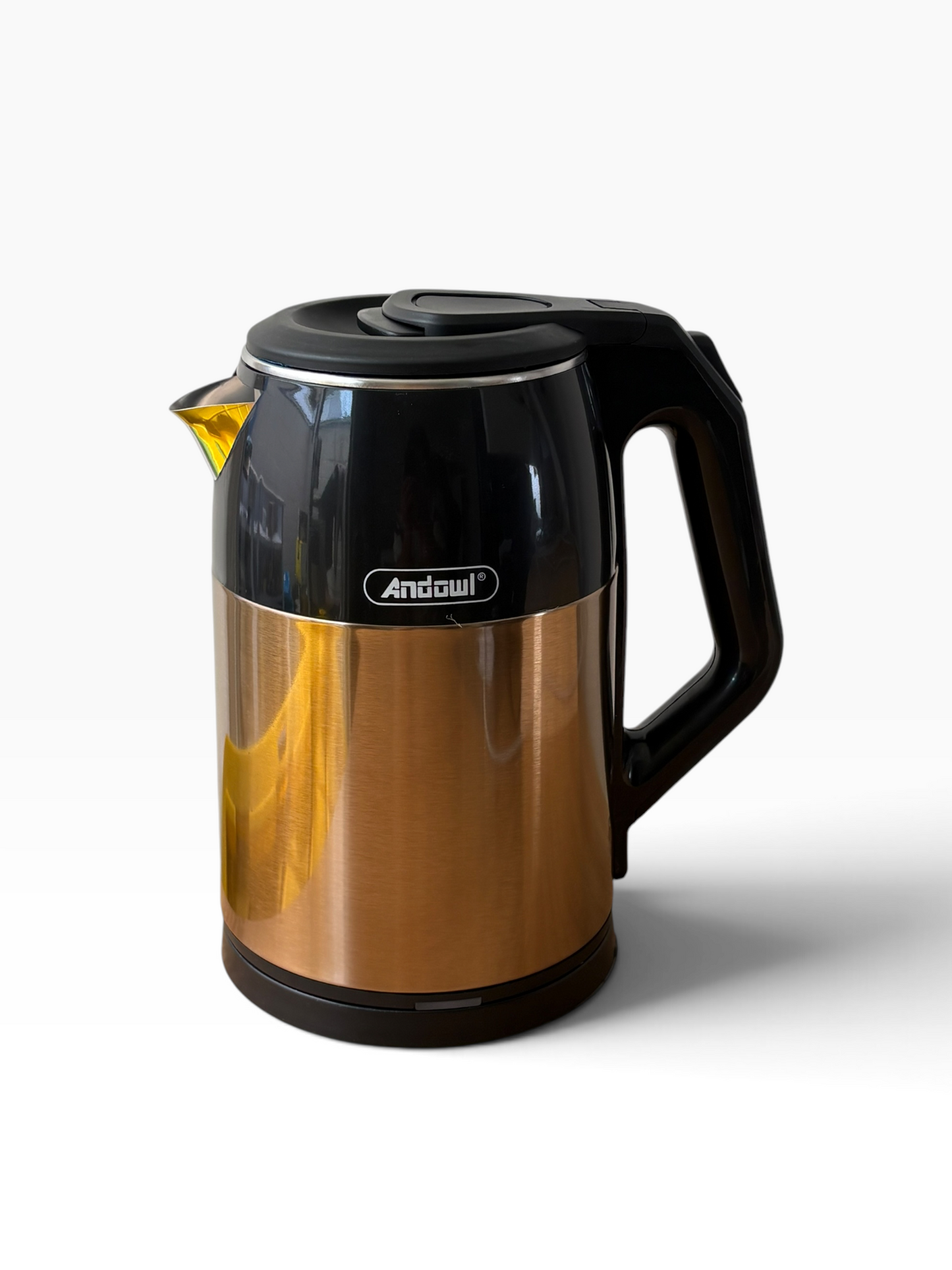 Tetera Hervidor de Agua Eléctrico 2.3L 1800W