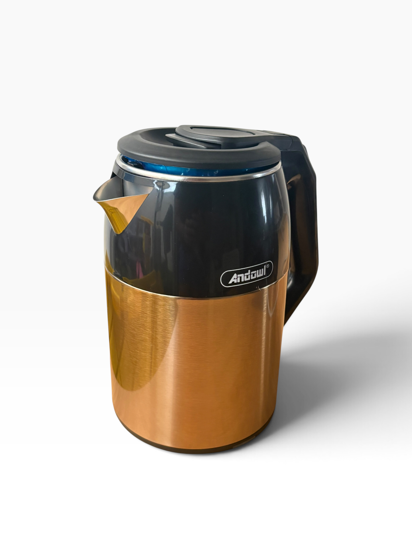 Tetera Hervidor de Agua Eléctrico 2.3L 1800W