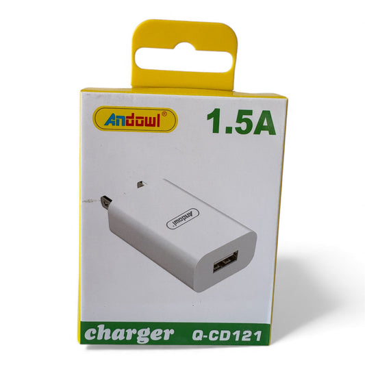 Cargador USB universal 31A Estación de carga inalámbrica