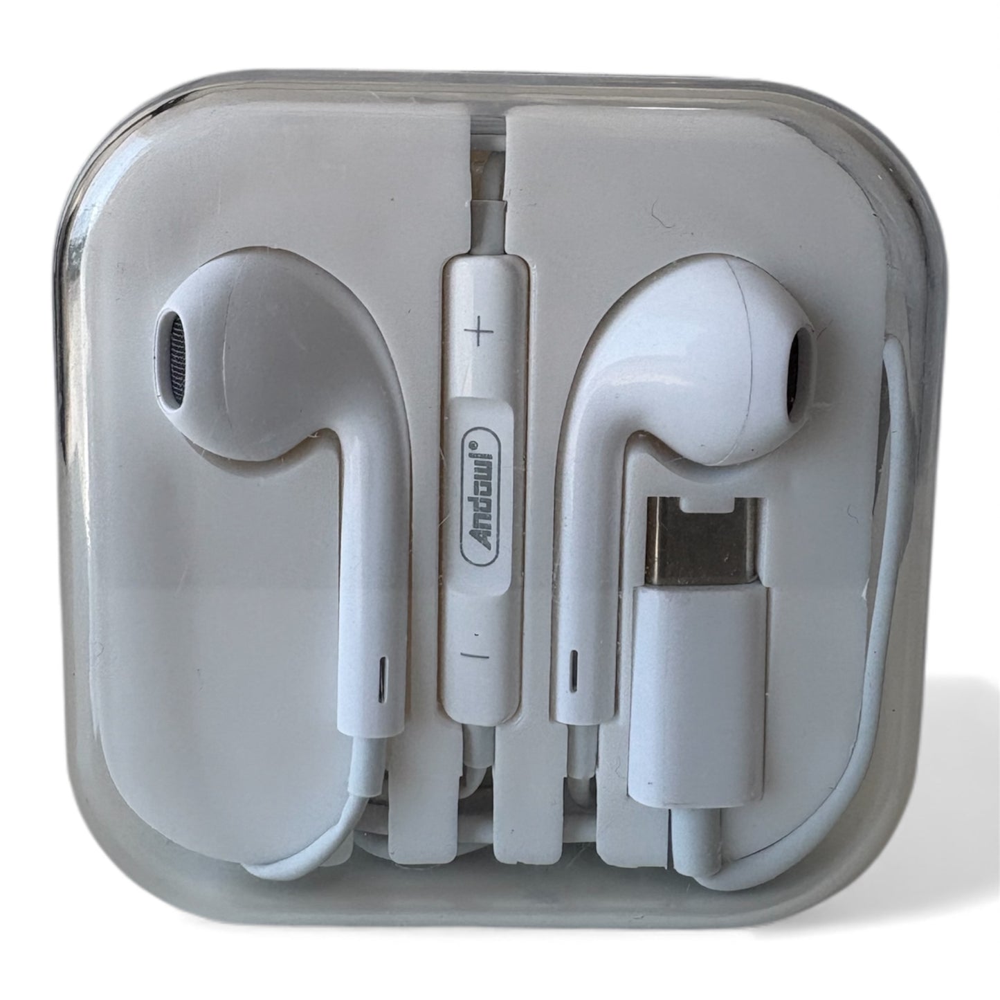 Auriculares tipo C con cable HiFi sound