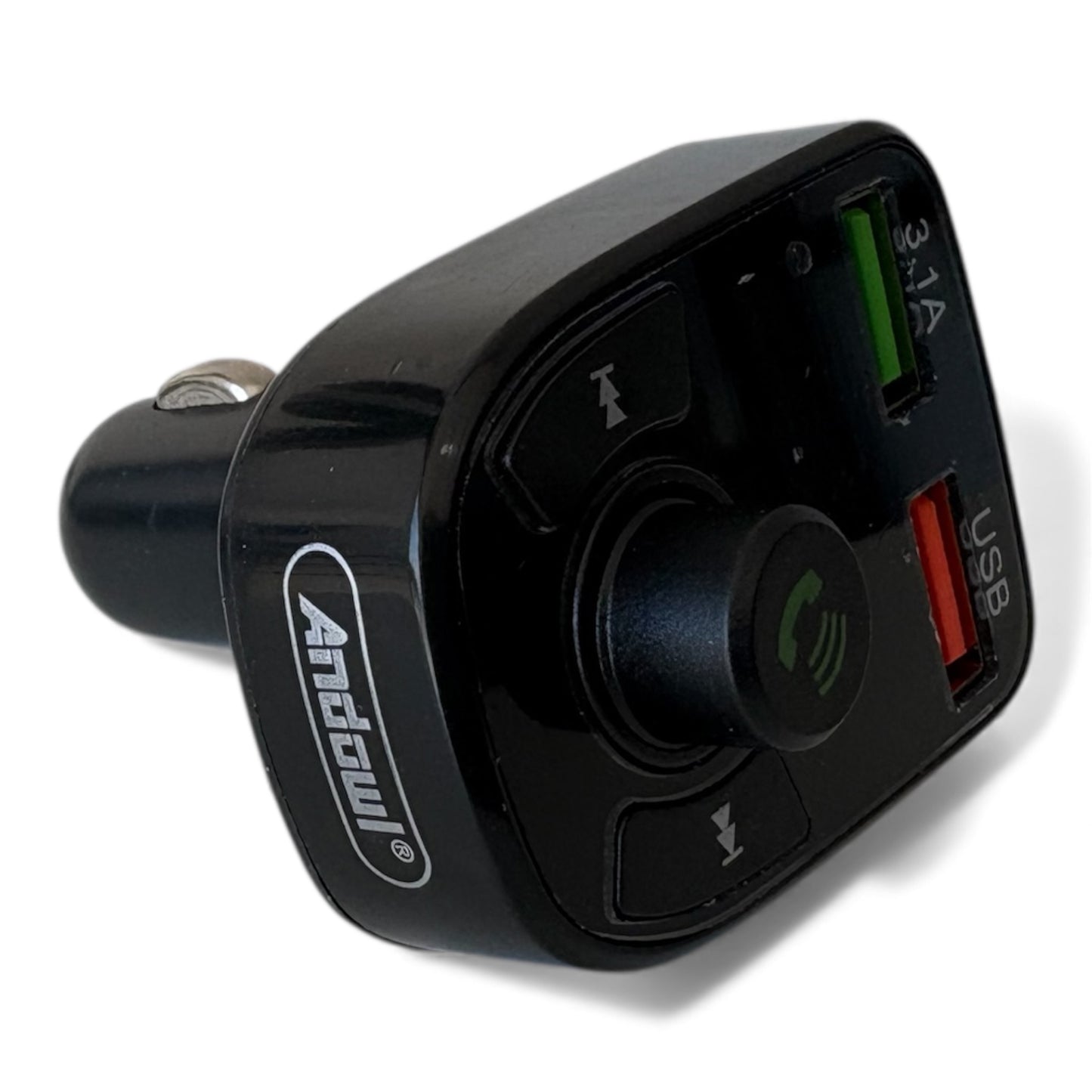 Adaptador de bluetooth en coche
