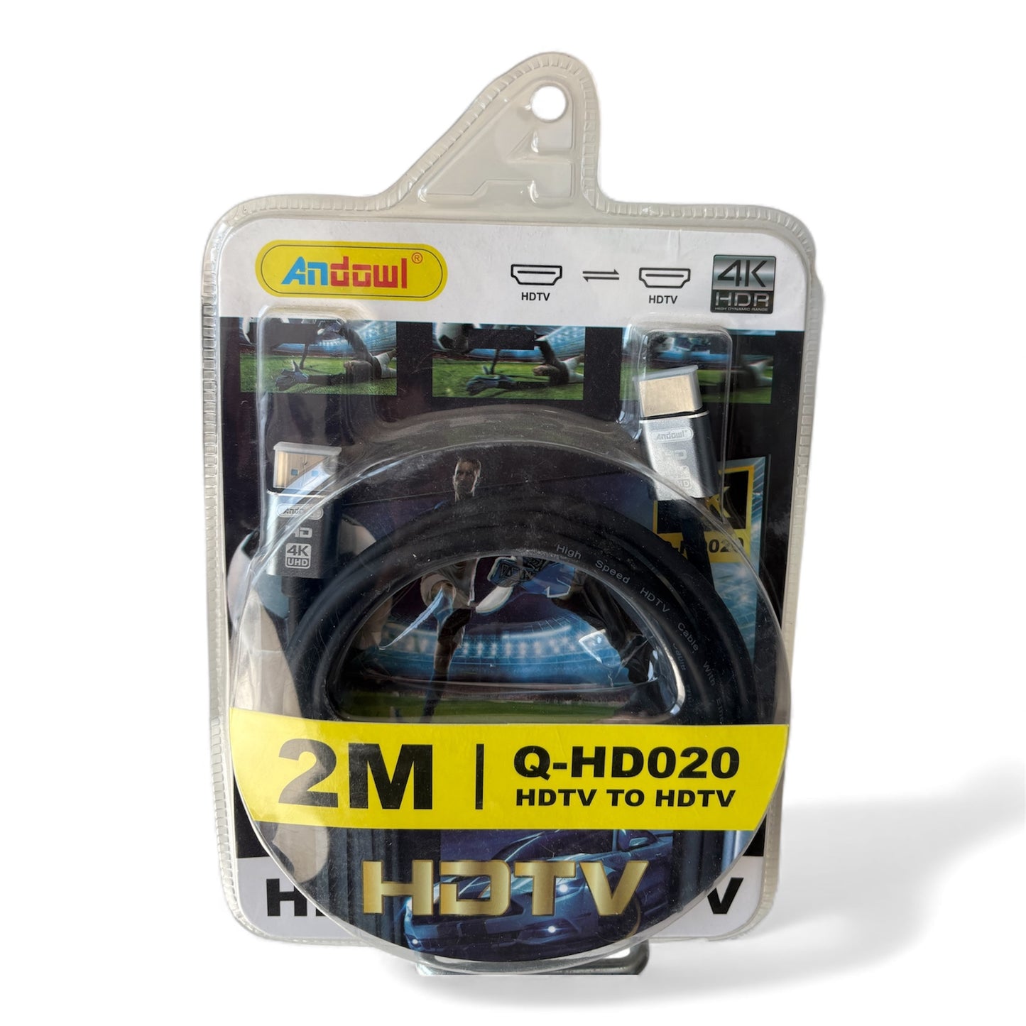 Cable HDTV a HDTV 2m