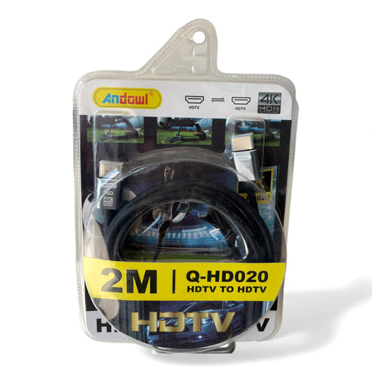 Cable HDTV a HDTV 2m
