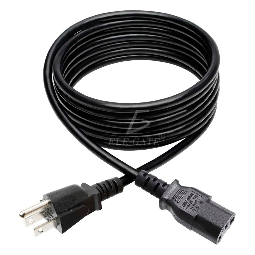 Cable De Poder Corriente Trifásico 7A1.50m 800W