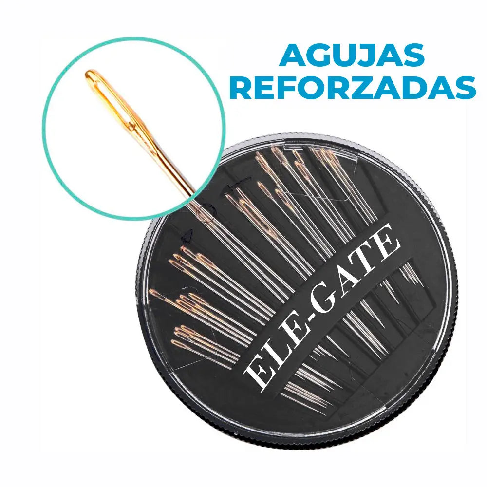 Kits de Costura de Viaje: Tu Solución Compacta para la Costura en Casa y en Ruta