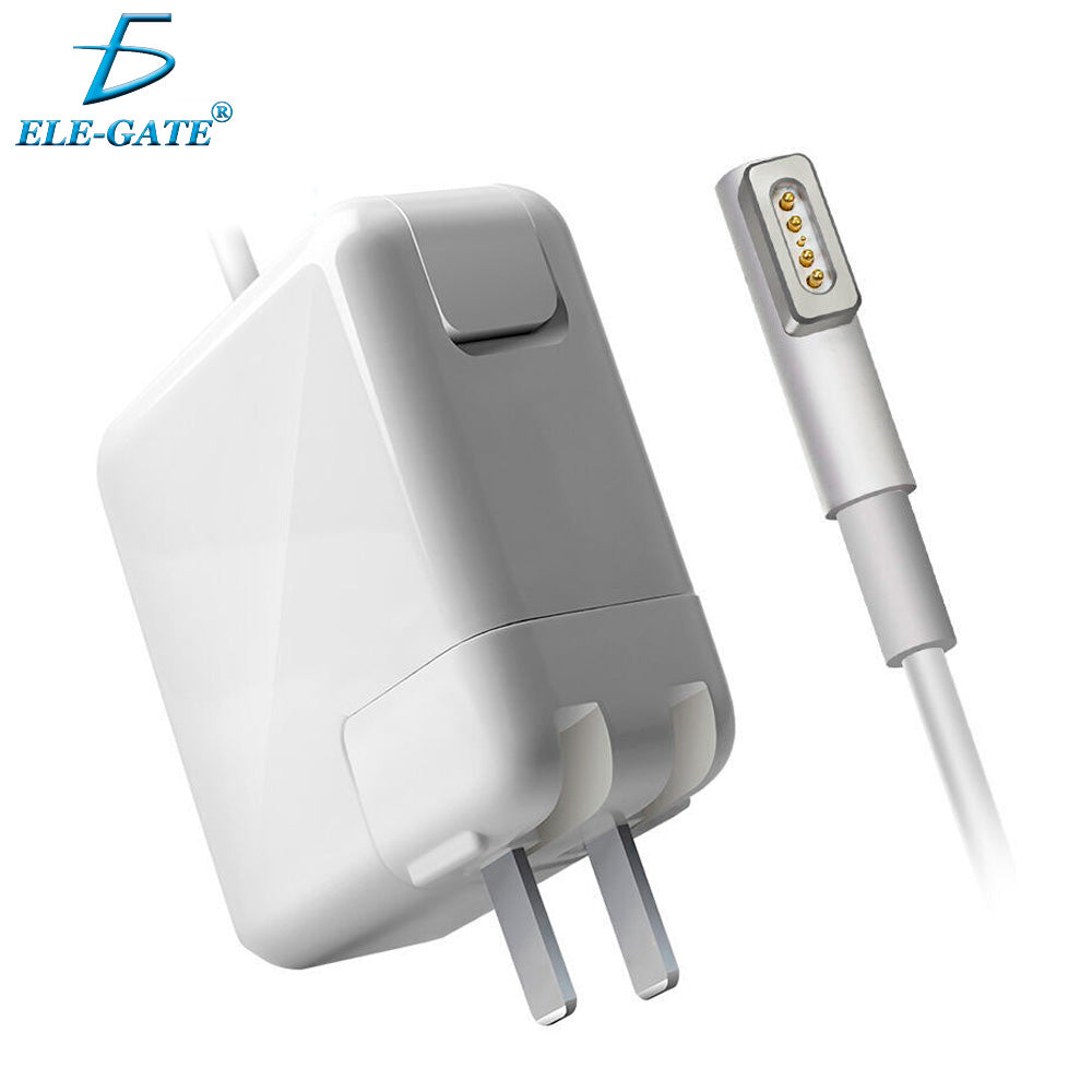 Cargador Laptop Compatible Mac Book Pro 85W con MagSafe Tipo L