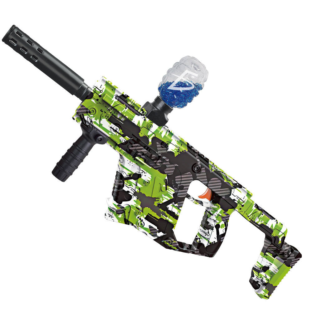 Pistola de Hidrogel con Apoyo de Hombro