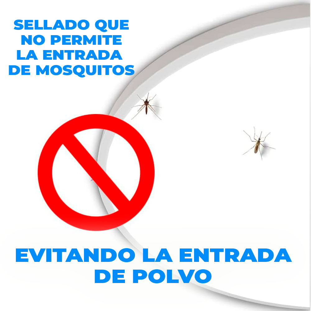 Lámpara Led Empotrado 18w Luz Fría Ó Cálida