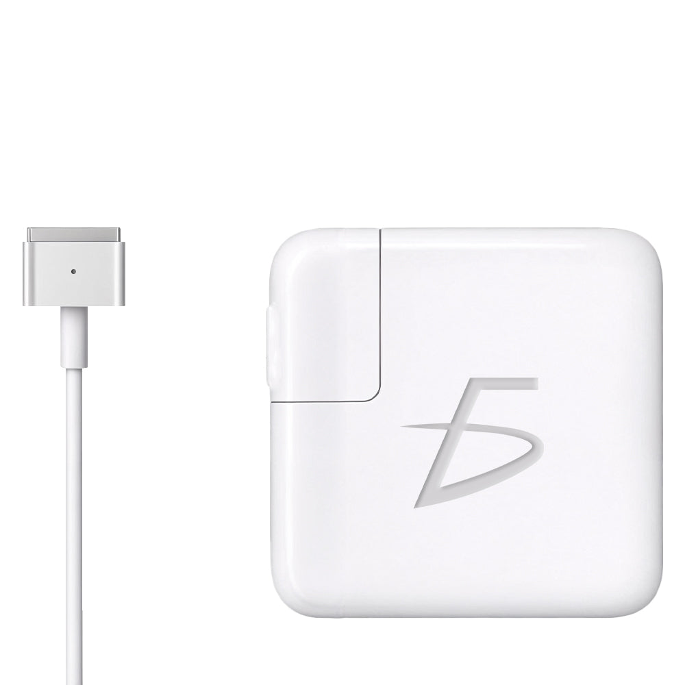 Cargador Laptop Compatible Mac Book 85W con MagSafe 2 Tipo T