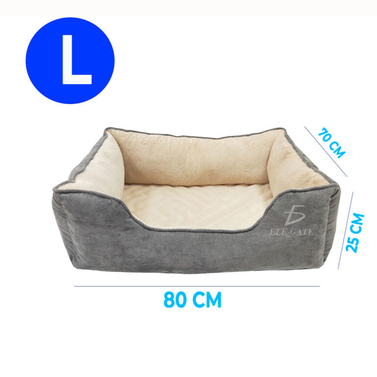 Cama para Mascotas – Alivia el Dolor y la Ansiedad