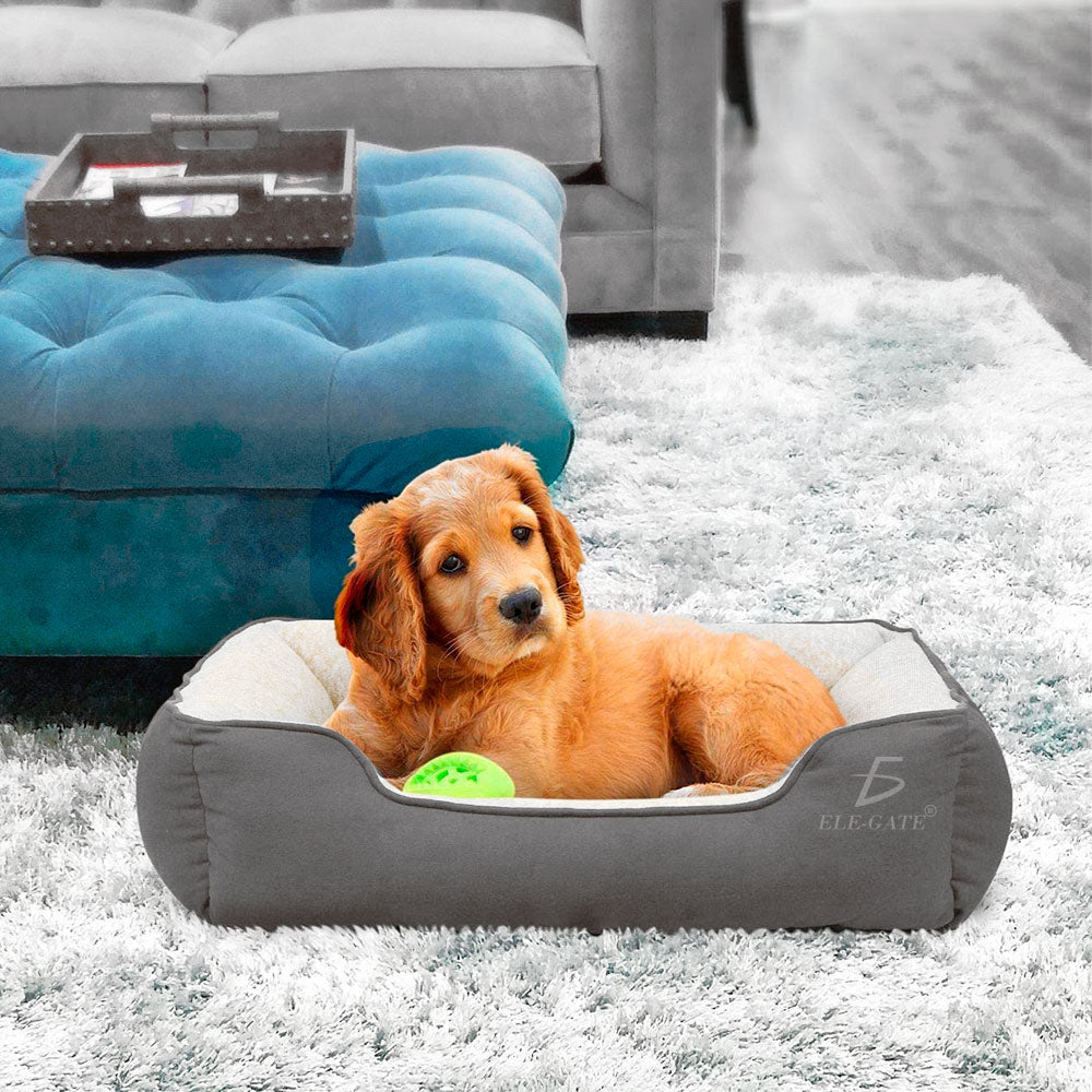 Cama para Mascotas – Alivia el Dolor y la Ansiedad