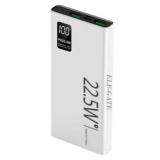 Powerbank cargador de batería externa portátil 10000mAh