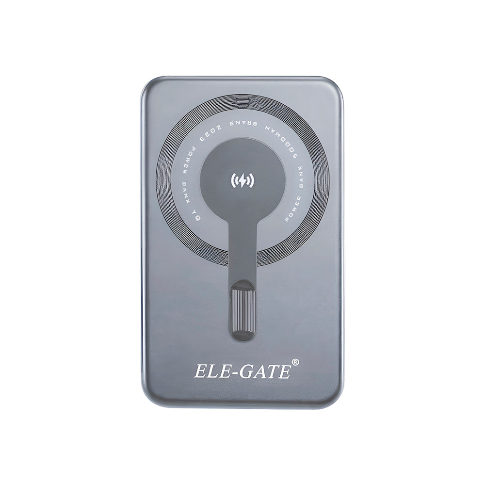 Cargador portátil magnético 6000 mAh con tecnología MagSafe