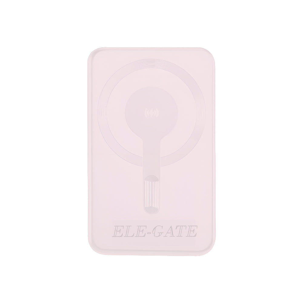 Cargador portátil magnético 6000 mAh con tecnología MagSafe