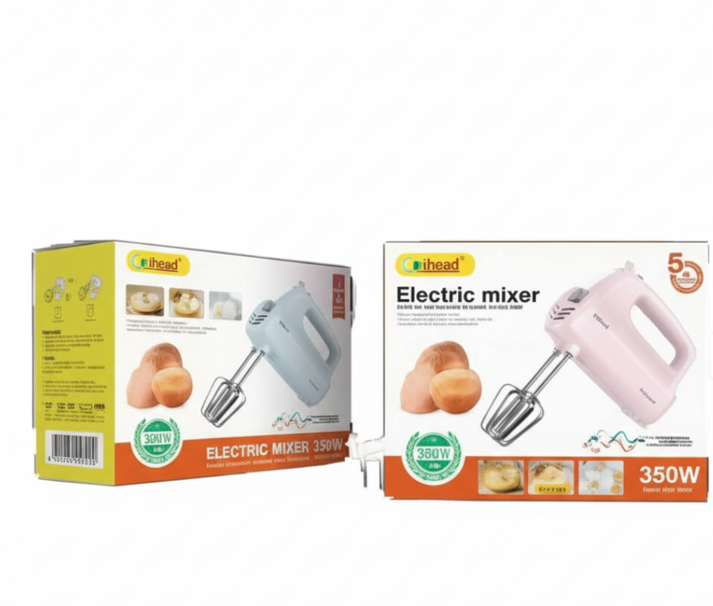 Batidora Eléctrica 350W
