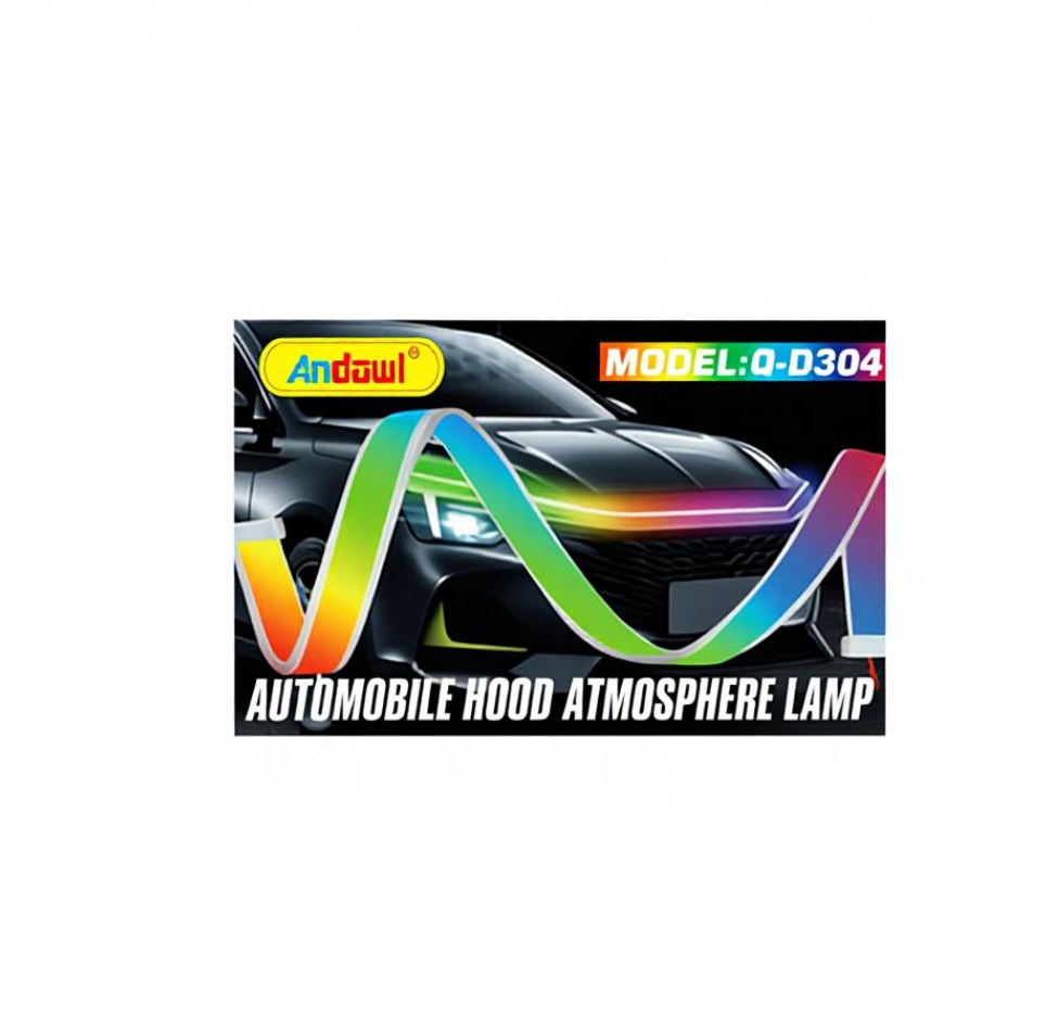 Luz de Ambiente del Automóvil