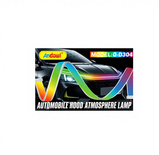 Luz de Ambiente del Automóvil
