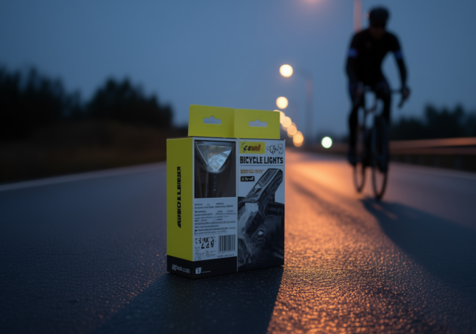 Luces para bicicleta recargables 3000mAh 4 horas de duración