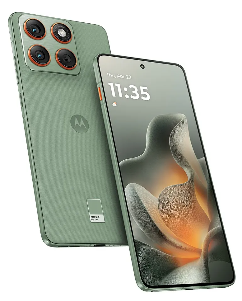 Celular Motorola Smartphone Edge 70 512gb 12gb Ram Verde Verde