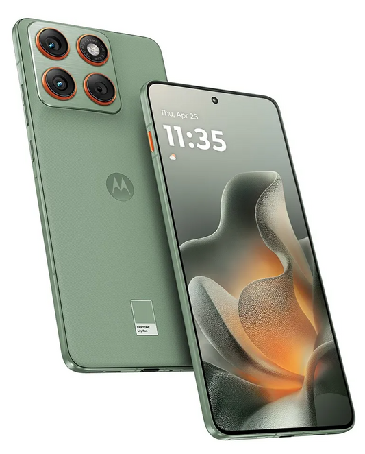Celular Motorola Smartphone Edge 70 512gb 12gb Ram Verde Verde