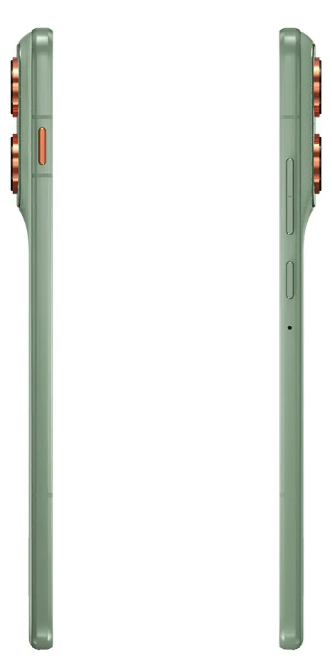 Celular Motorola Smartphone Edge 70 512gb 12gb Ram Verde Verde