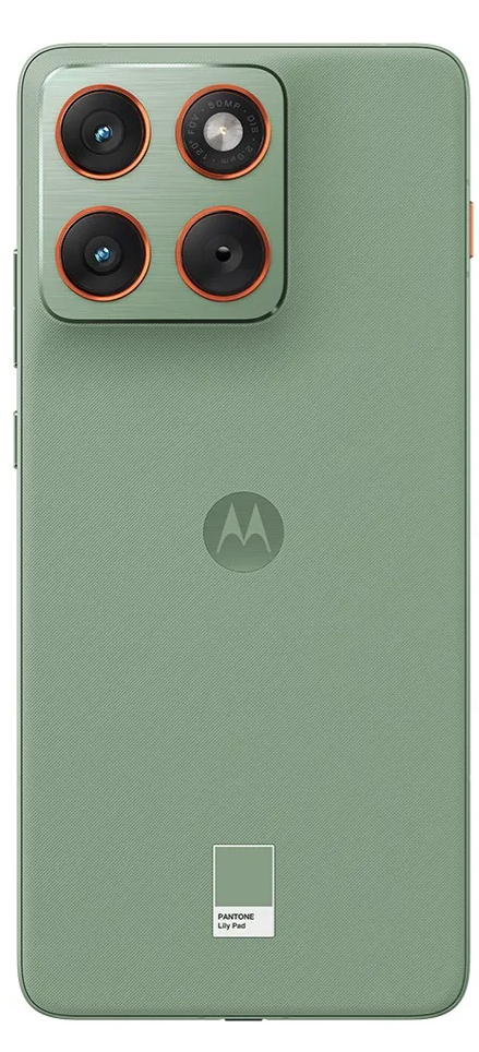 Celular Motorola Smartphone Edge 70 512gb 12gb Ram Verde Verde