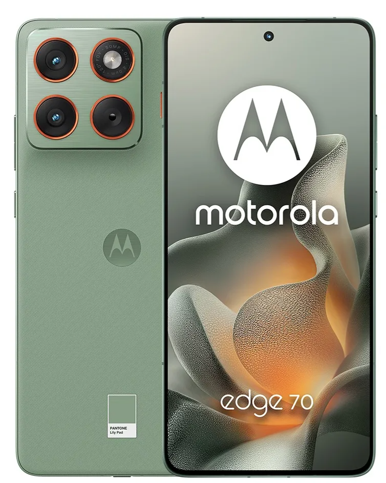 Celular Motorola Smartphone Edge 70 512gb 12gb Ram Verde Verde