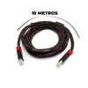 Cable Hdmi 10 Metros Full Hd 1080p Ps3 Xbox 360 Laptop Pc Tv