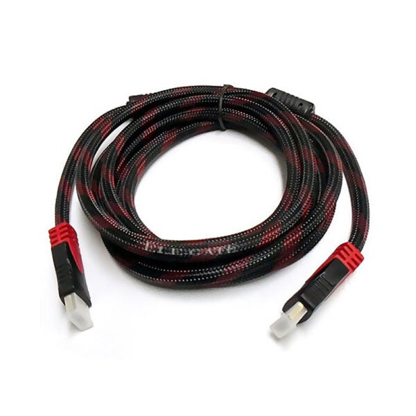 Cable Hdmi 10 Metros Full Hd 1080p Ps3 Xbox 360 Laptop Pc Tv