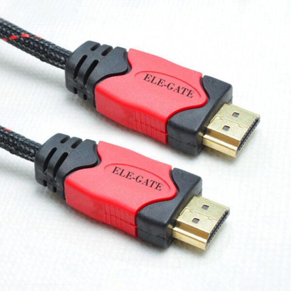Cable Hdmi 10 Metros Full Hd 1080p Ps3 Xbox 360 Laptop Pc Tv