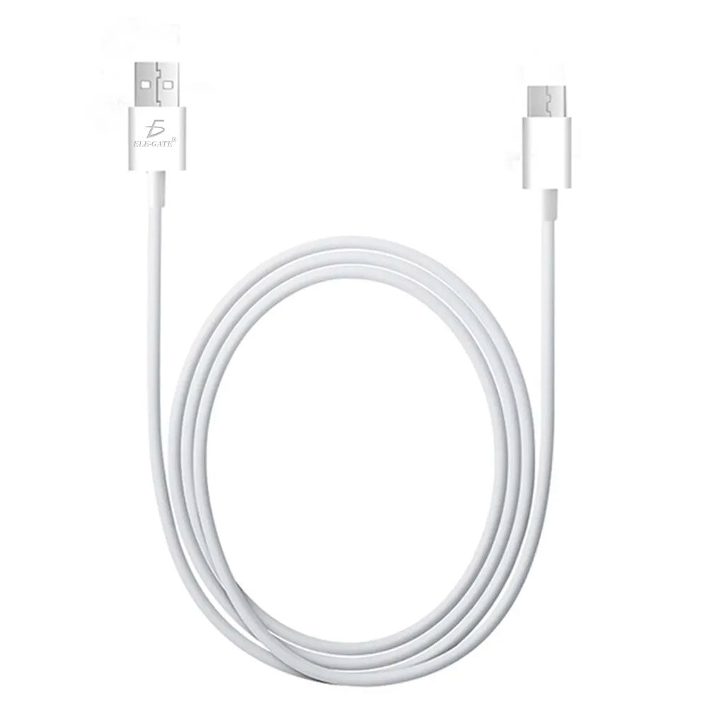 Cable USB-C de 2 Metros - Carga Rápida y Transferencia de Datos