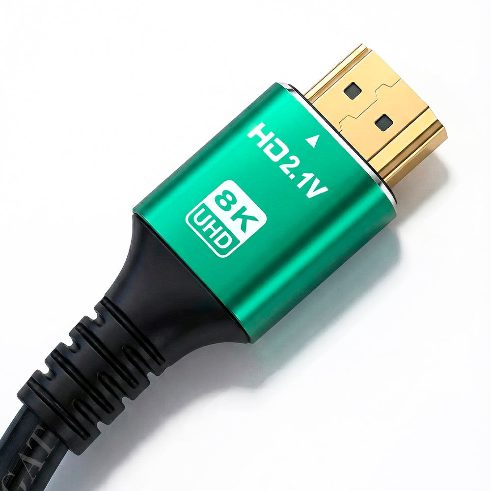 Cable HDMI 2.1 de 1.5 Metros 8K Ultra HD
