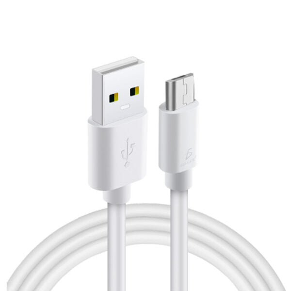 Cable USB-V8 carga rápida 3 metros
