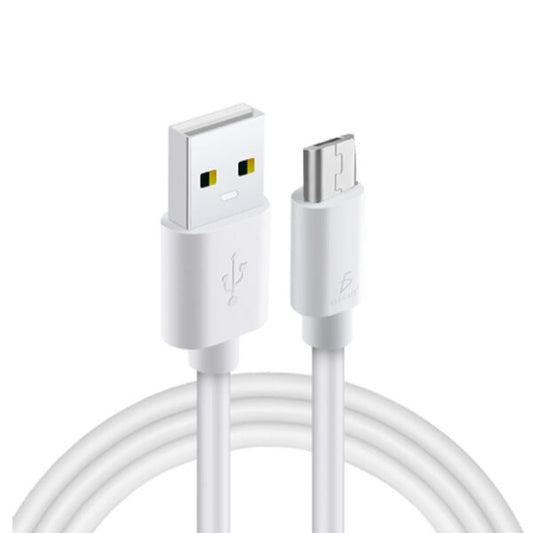 Cable USB-V8 carga rápida 3 metros