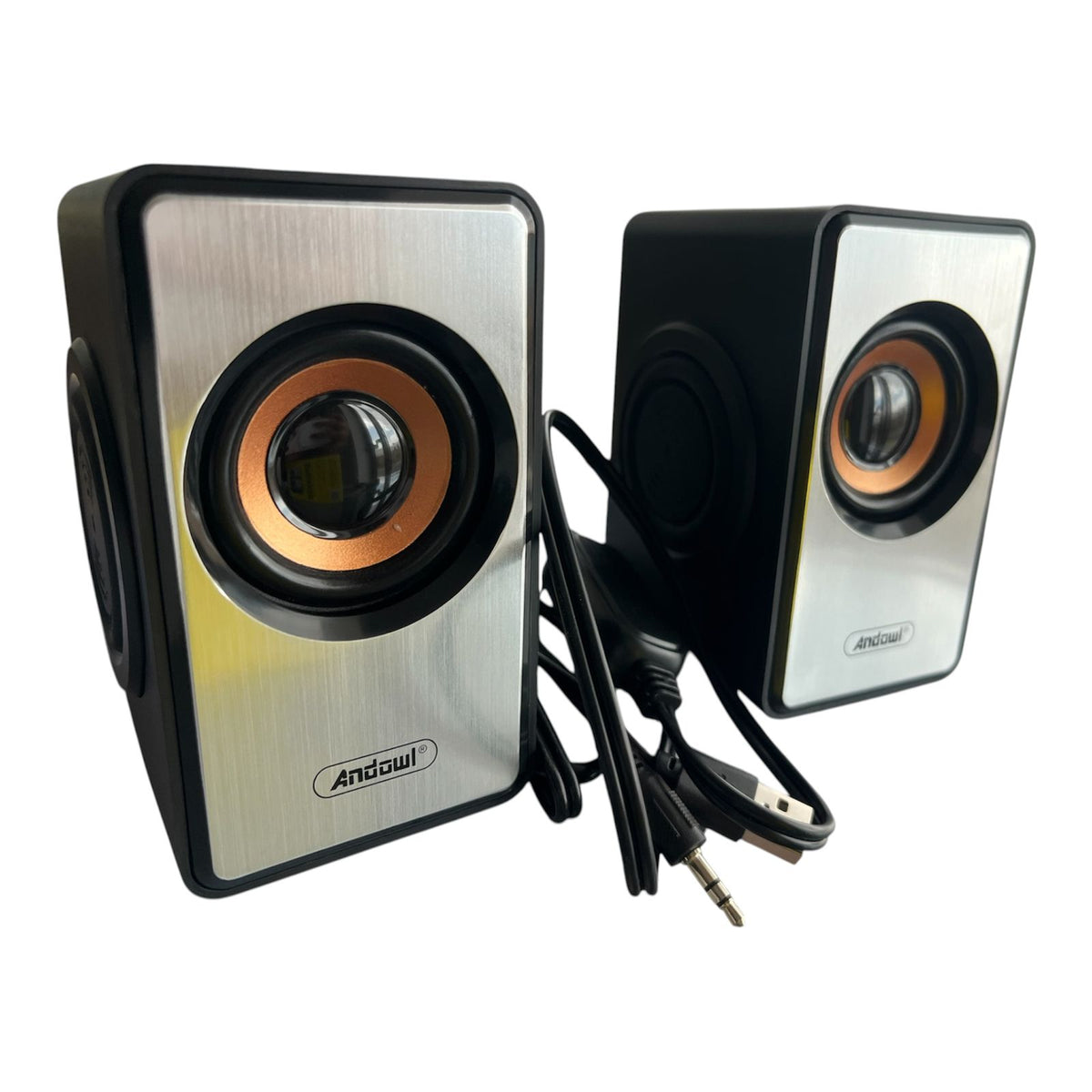 Altavoces para PC & Laptop USB