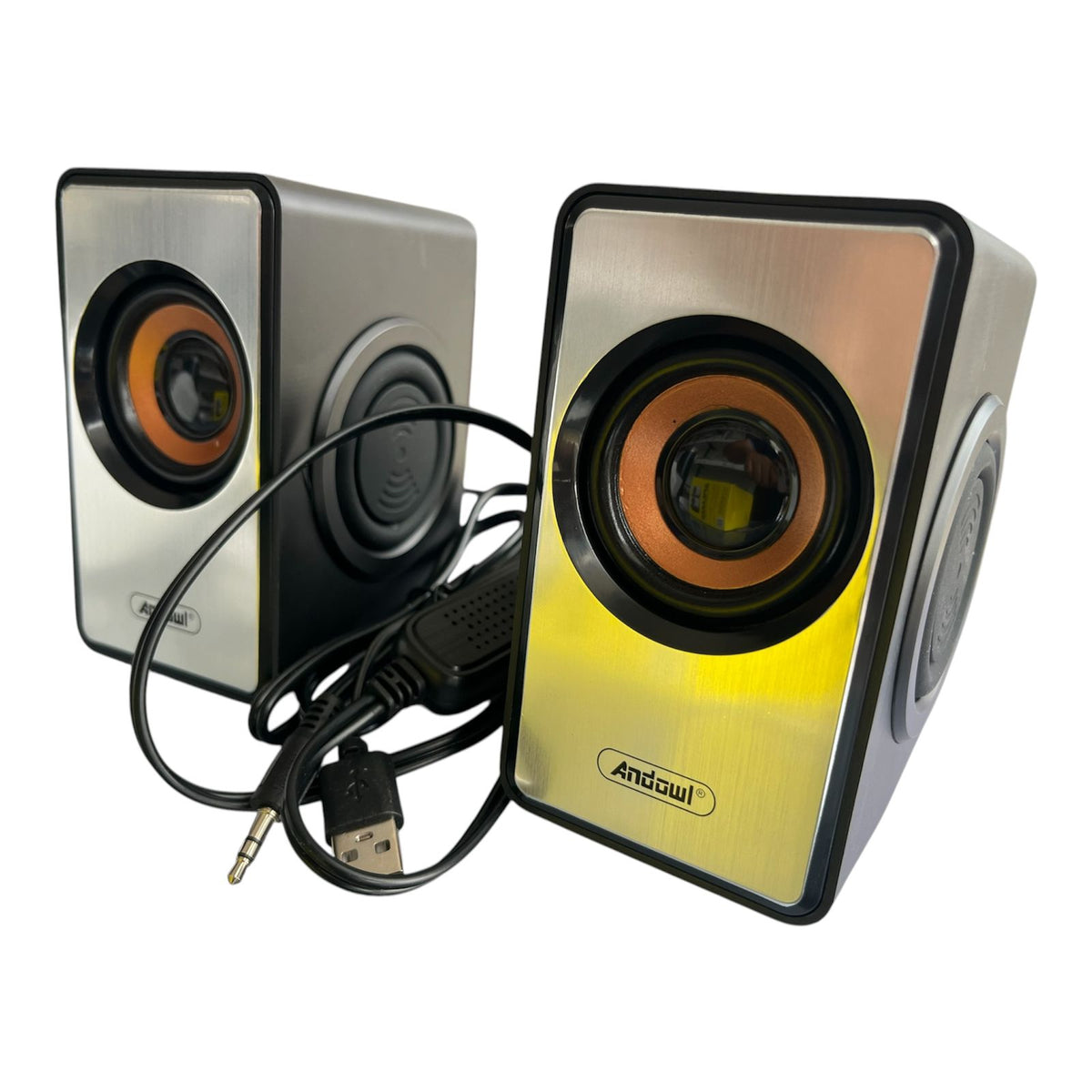 Altavoces para PC & Laptop USB