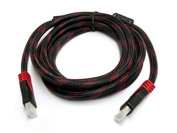 Cable Hdmi 7 Metros Full Hd 1080p Ps3 Xbox 360 Laptop Pc Tv